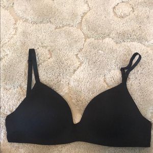 Victoria’s Secret, soft, no underwire bra